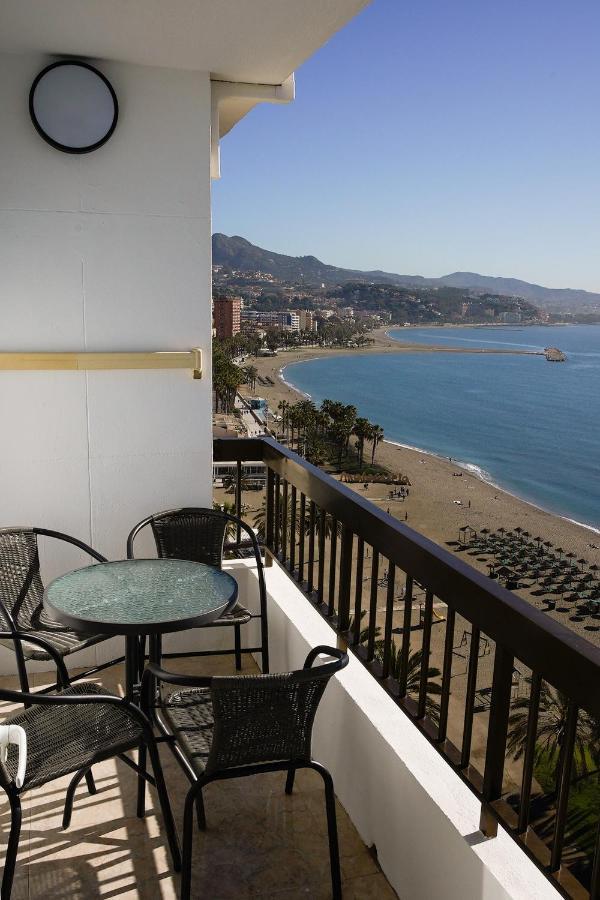 Beachfront Apartment マラガ エクステリア 写真
